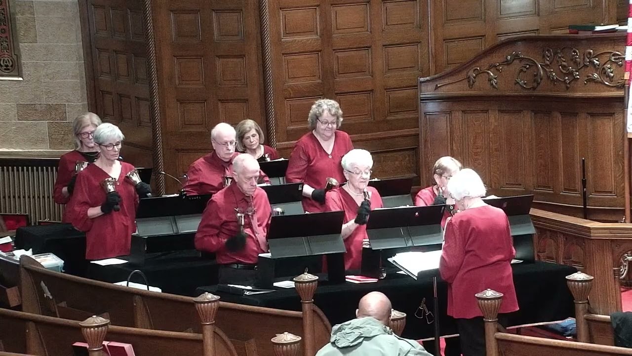 Prelude - Bell Choir (Sun. 2/8/2026)