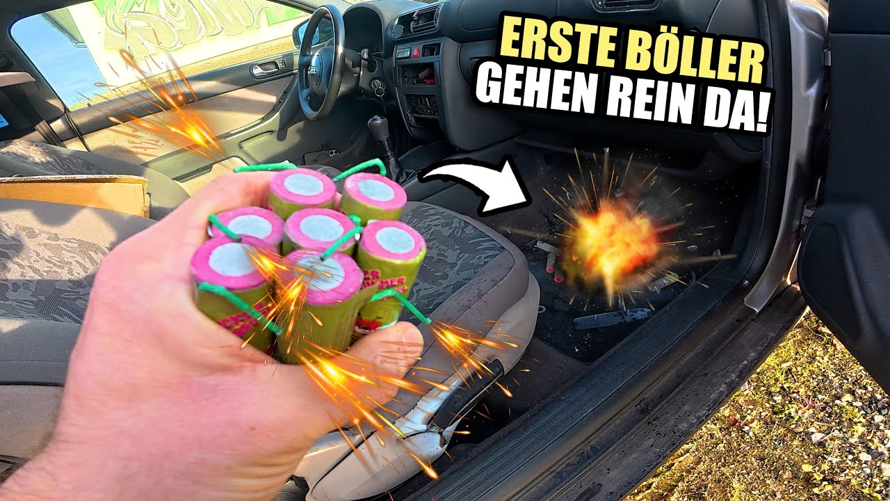 Die ersten BÖLLER gehen rein in die RÖSTZWIEBEL! | Part 6