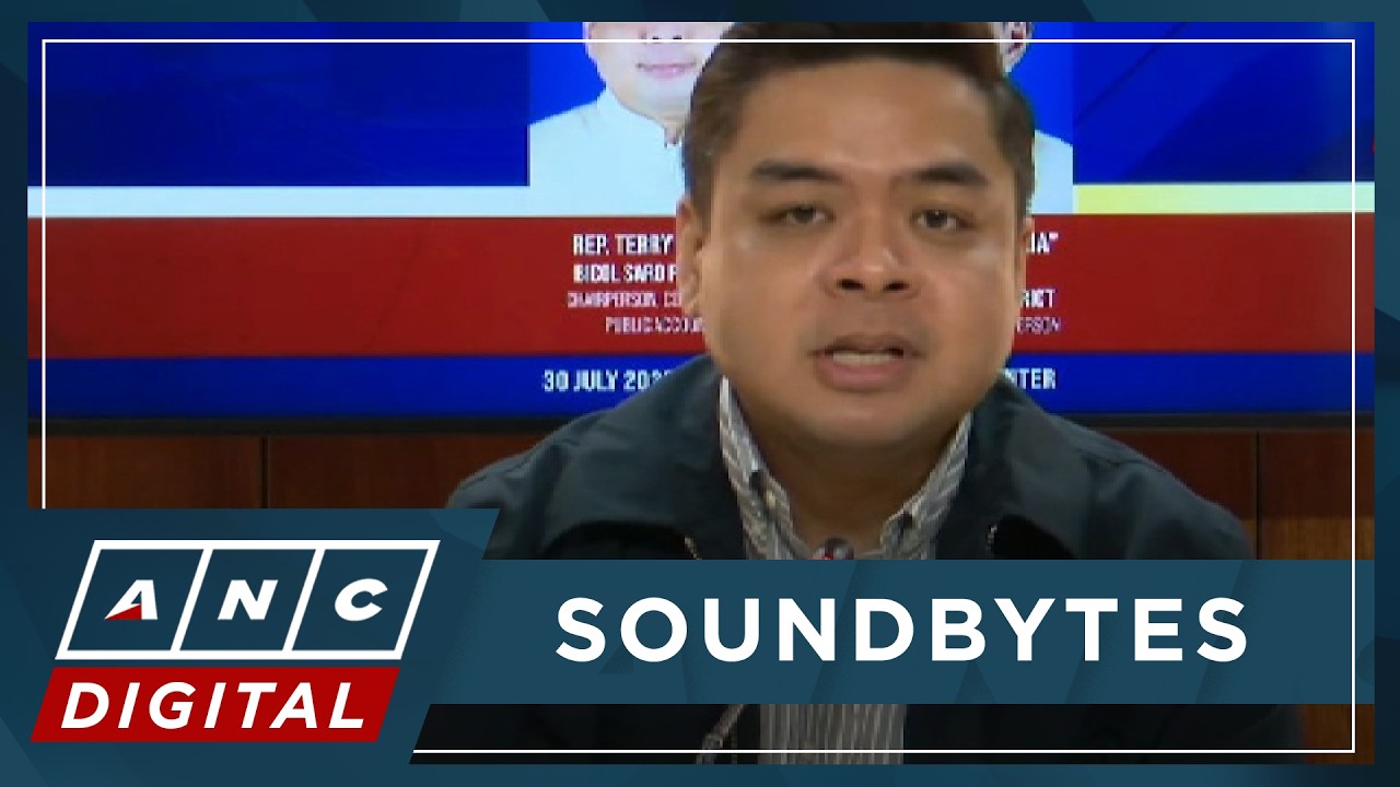 'The VP has a violent mind': Ridon slams VP Sara's latest remarks on contracting killer | ANC