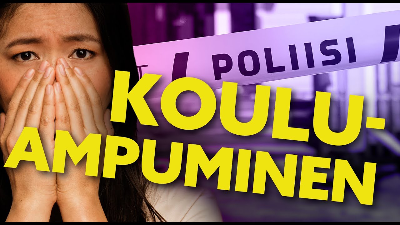 KOULUAMPUMINEN?! &ndash; MITEN V&Auml;KIVALTA ESTET&Auml;&Auml;N?!