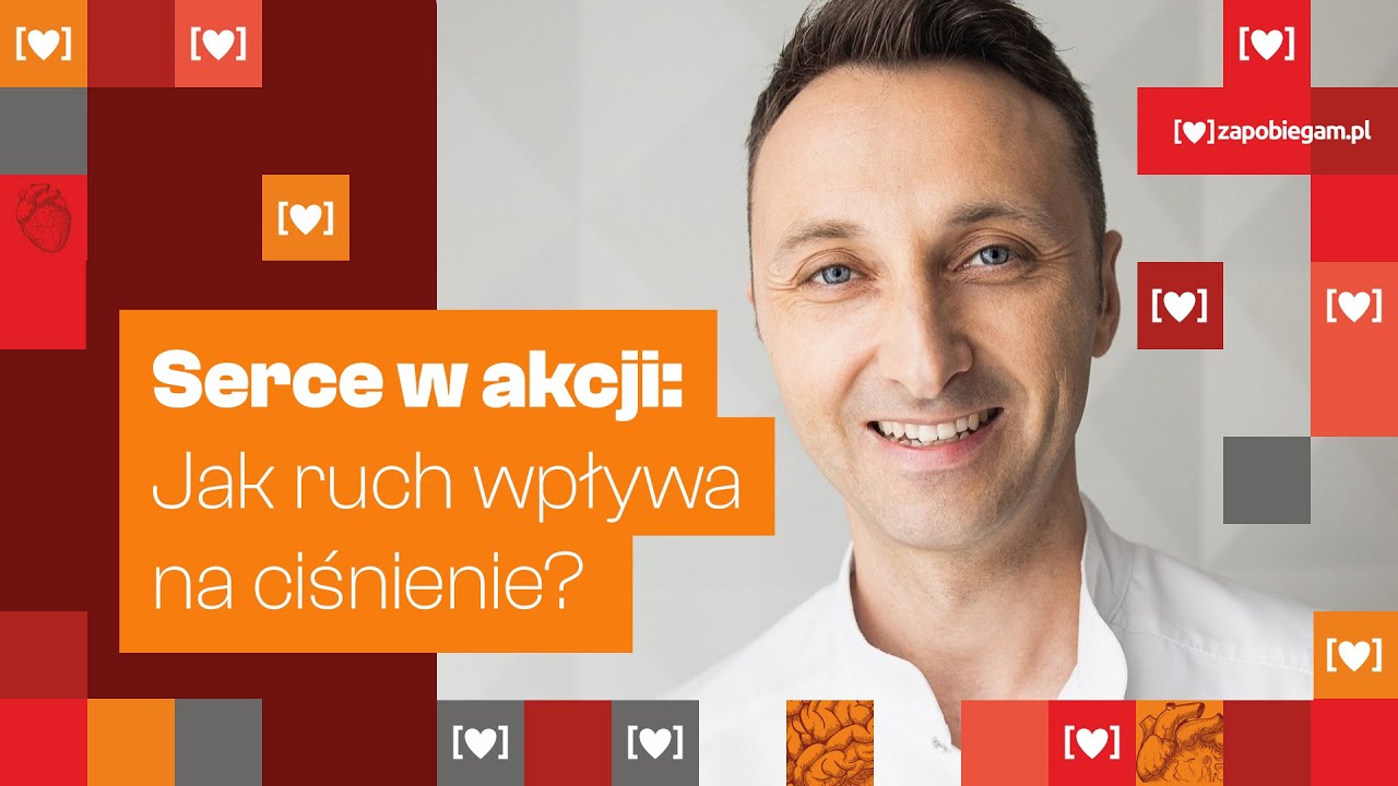 Rola ćwiczeń w kontroli ciśnienia krwi - dr Tomasz Chomiuk - specjalista fizjoterapii. Zapobiegam.pl