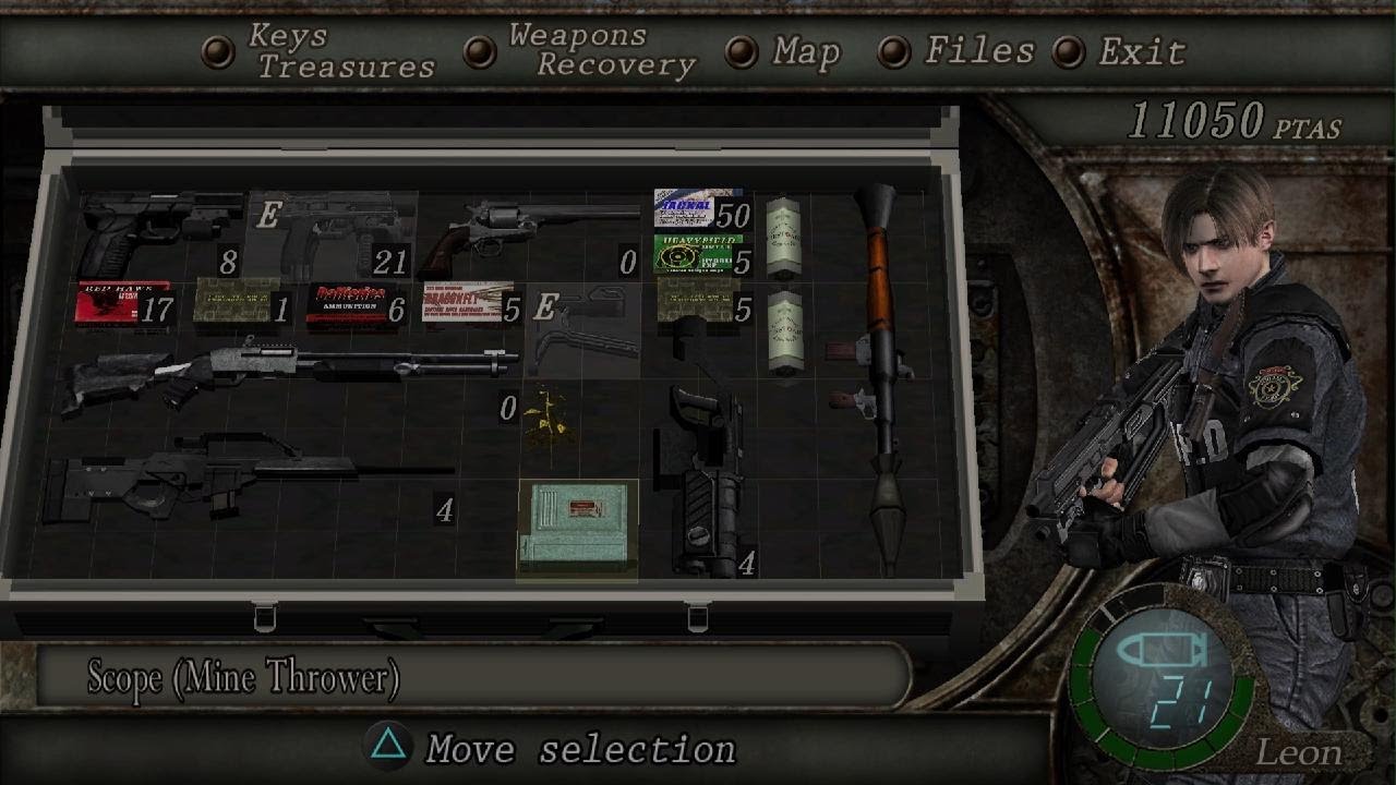 resident evil 4_easy way to defeat saddler