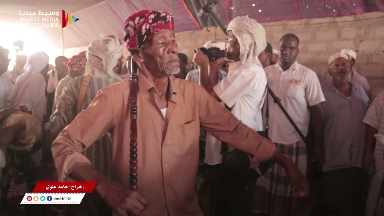 زامل سواحلي #تصويرنا افراح النوبي تريم حضرموت