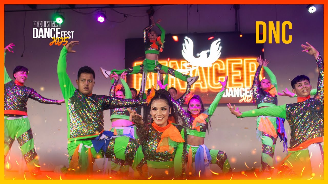 DNC || DANCE FEST RENACER 2025
