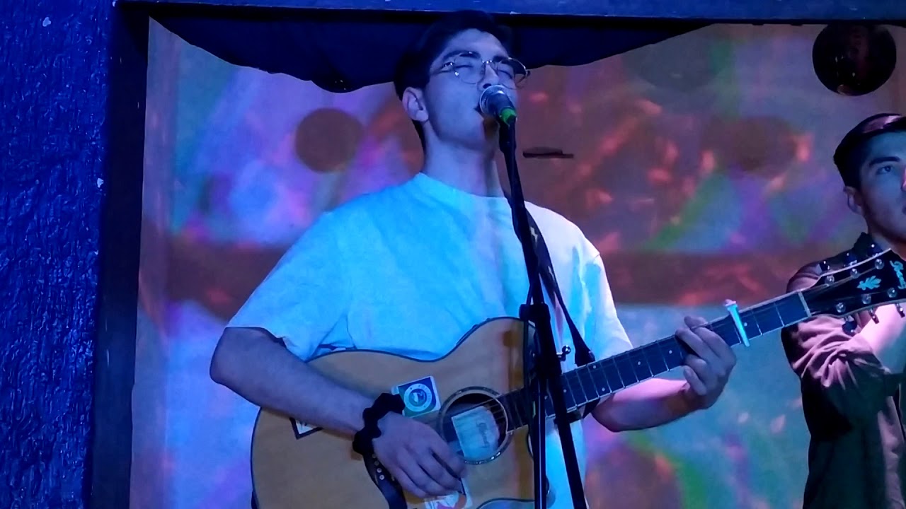 Vete- Kevin Kaarl en vivo desde Morelia en Tezla Music Gallery