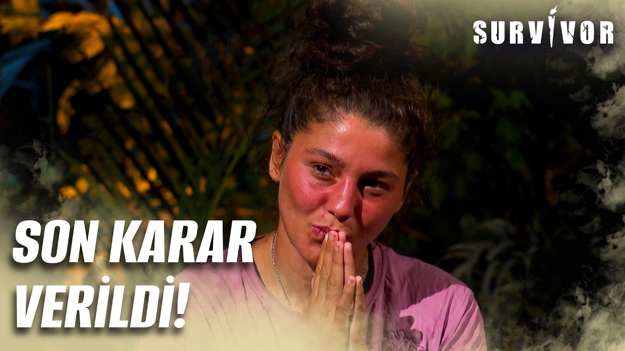 Beklenen Karar A&ccedil;ıklandı! Seren Ay&rsquo;ın Cezası Netleşti | Survivor 2026 12. Hafta 5. B&ouml;l&uuml;m