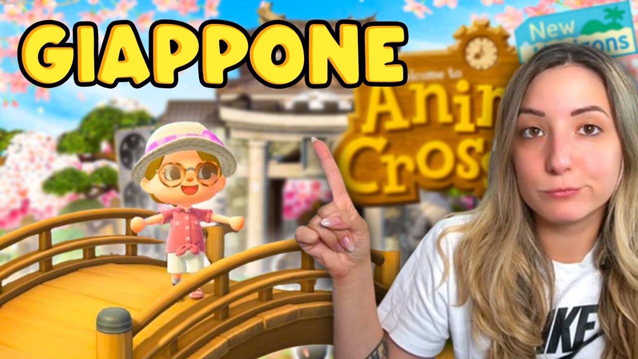 VISITO L'ISOLA PIU' BELLA DI SEMPRE su Animal Crossing New Horizons