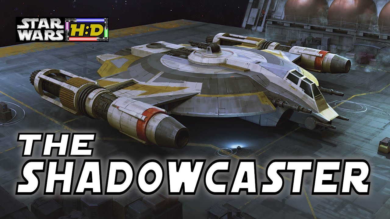 THE SHADOW CASTER -Ketsu Onyo's Lancer Pursuit ship-Star Wars Rebels |Star Wars Hyperspace Database|