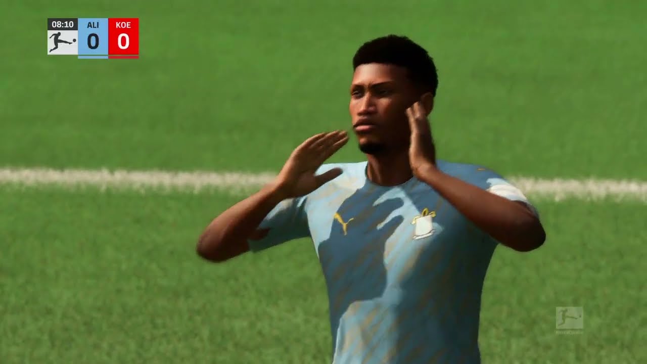 FIFA 23 New goal song (Heat waves)