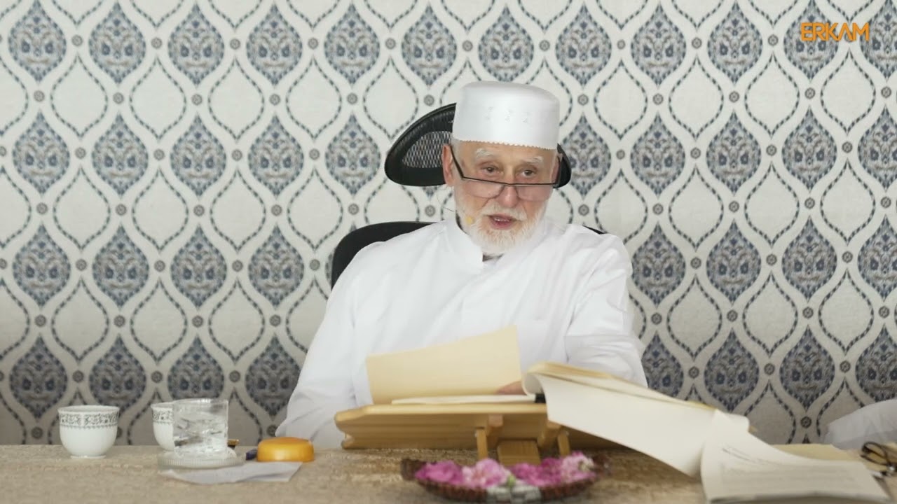 İbretlik bir kıssa - Osman Nuri Topbaş