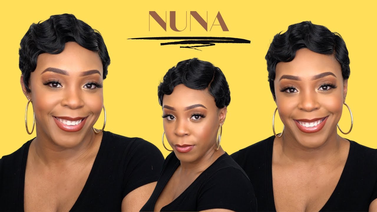 It's a wig Synthetic Wig - NUNA --/WIGTYPES.COM