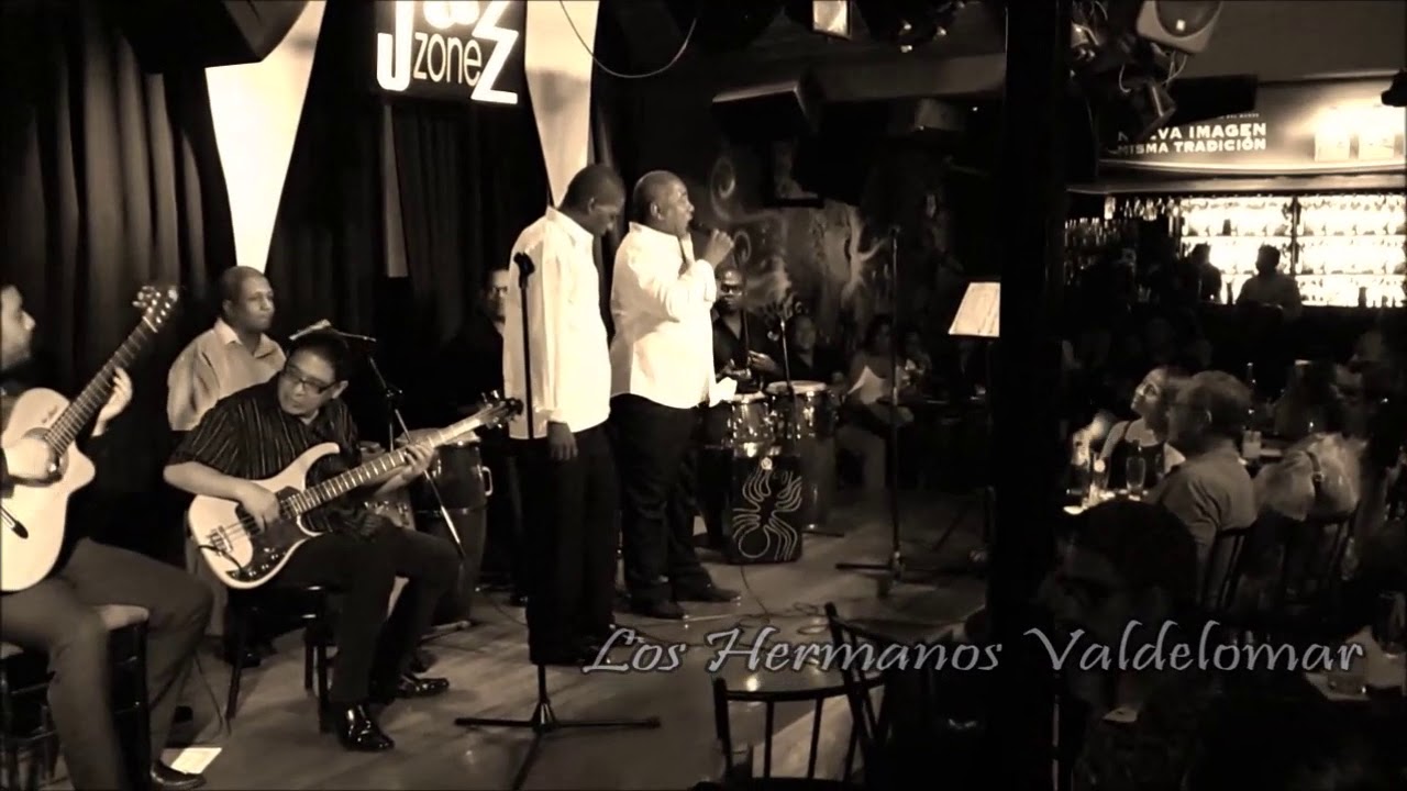 Los Hermanos Valdelomar - Valse: Moraima