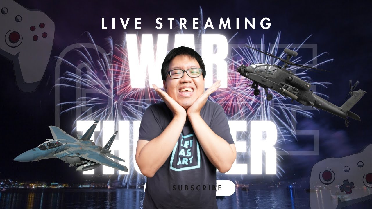KALIAN KERJA?? YAELAHH  TURU AJAAA - WAR THUNDER INDONESIA
