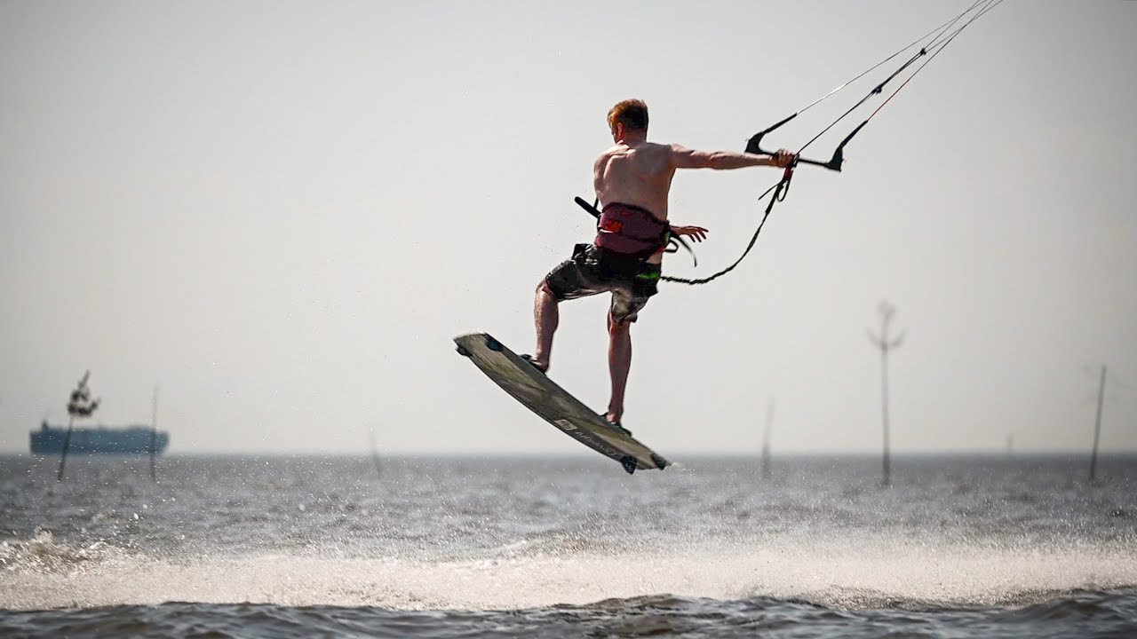 Kitesurf-Sommer in Deutschland! | Vlog #035