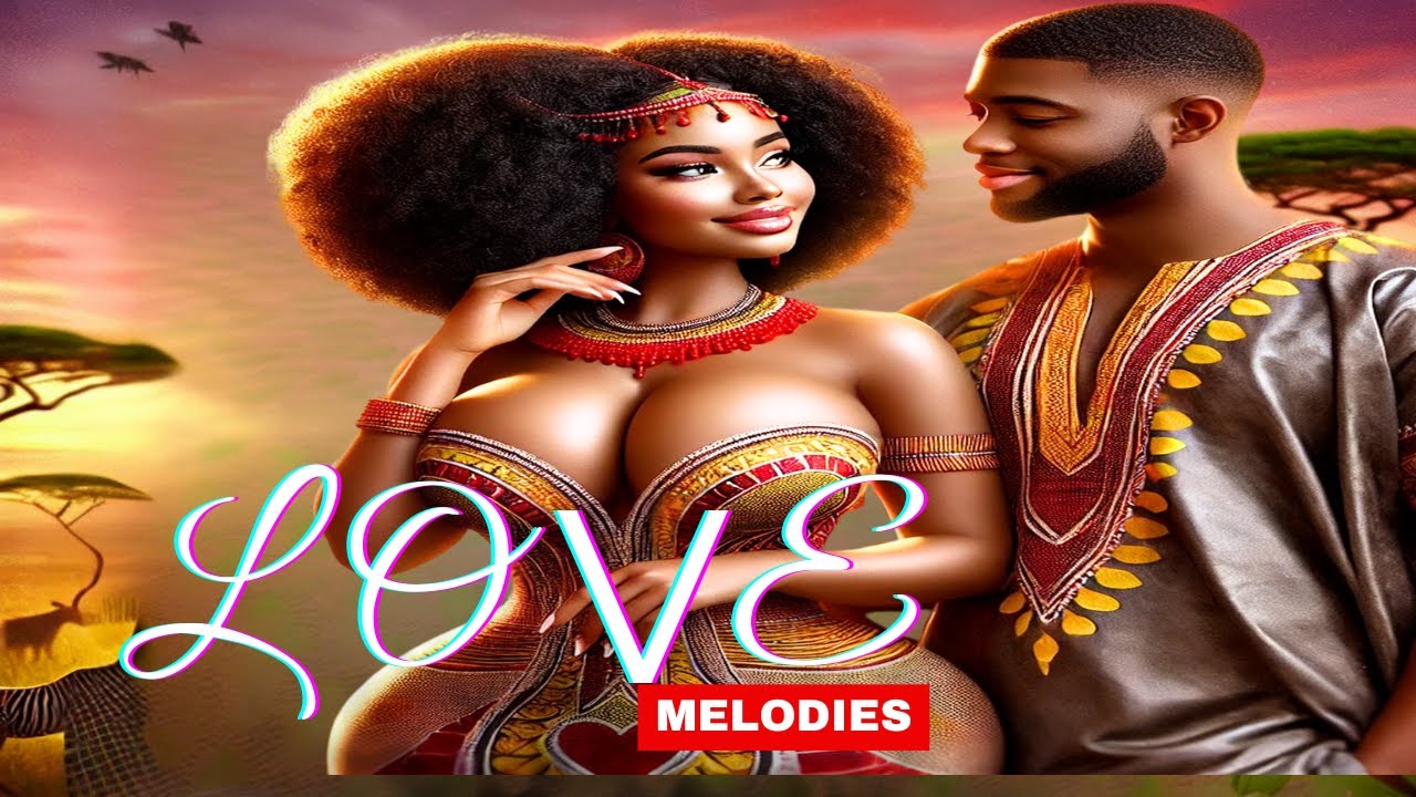 AFRICAN LOVE MELODIES: 1 Hour of Soft & Intimate Songs for Romantic Nights🎶❤️