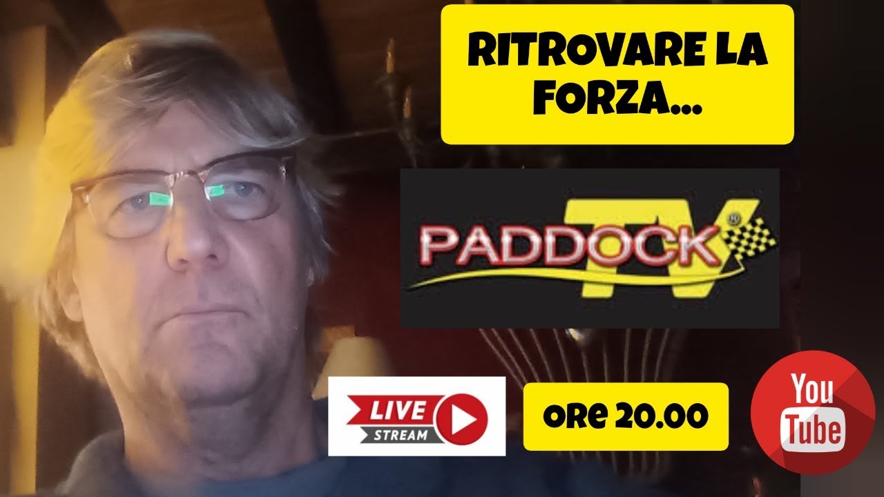 RITROVARE LA FORZA