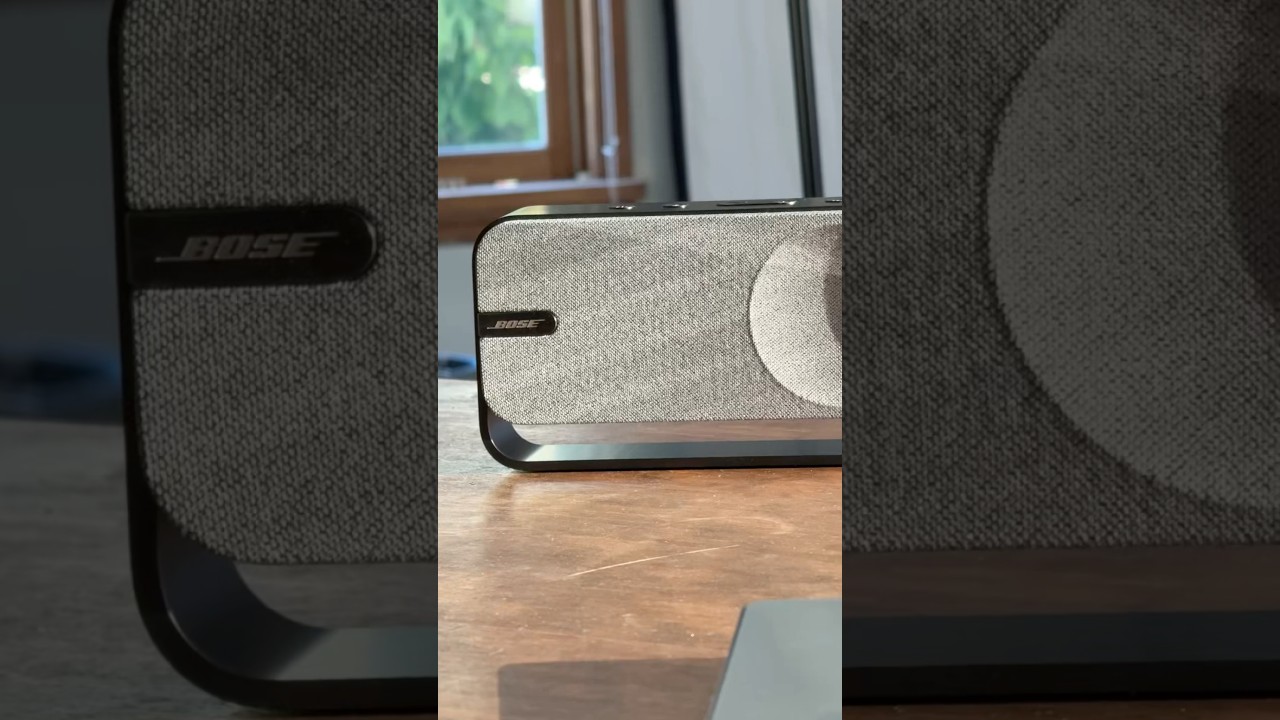 The new Bose SoundLink Home is awesome