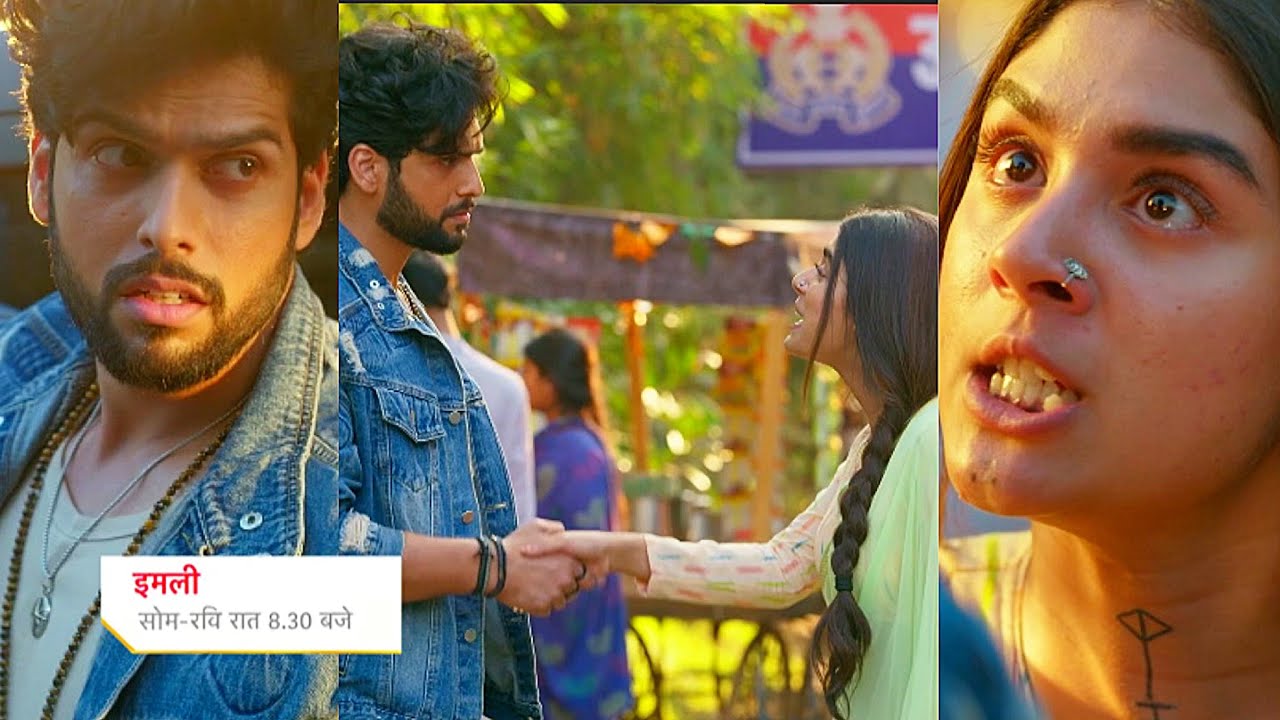 Imlie Today Episode Promo |20th Feb 2024| Surya or Imlie ki new friendship, saath hi saath hui fight
