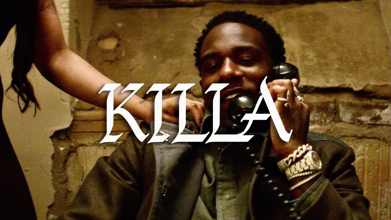 HARD Uk Drill Type Beat - 