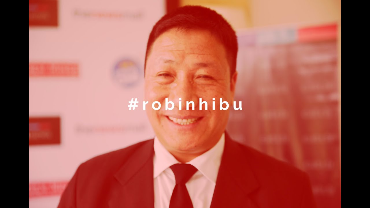 Robin Hibu on women security and discrimination against north east