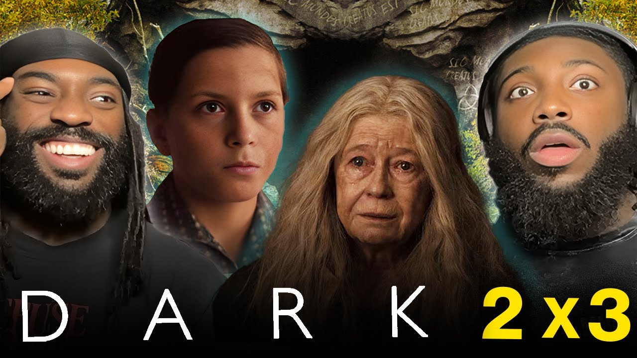 DARK 2x3 Reaction!! — So Many Secrets Are Coming Out!..