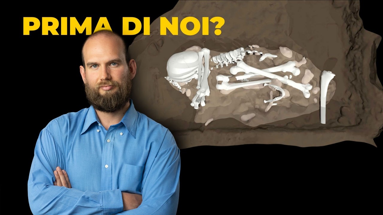 Homo naledi seppelliva i morti e aveva rituali Funerari?