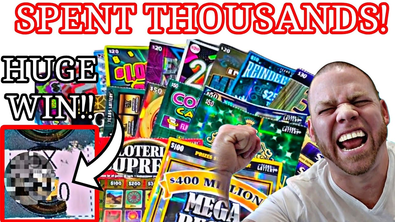 Spent THOUSANDS and found a HUGE WIN!