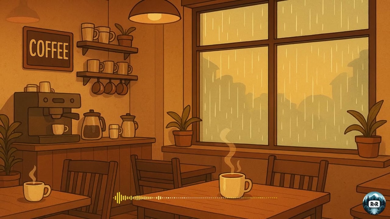 🌙 Lofi Vibe Out | Chill Beats for Pure Relaxation [ Eight ] 🌙