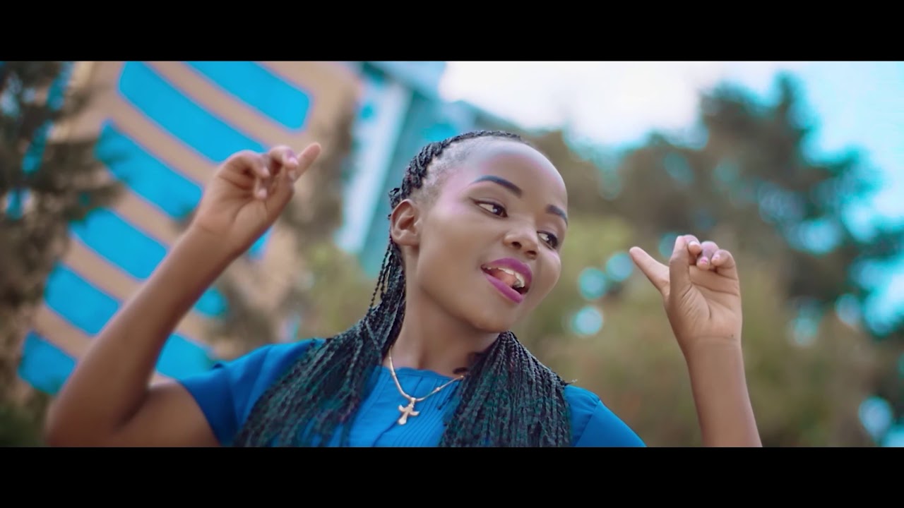 Nakuamini remix _Alexander Motela ft Bebycia, Lizbeth , Dona Jr, Amina, Richie,John, Kibonge wa yesu
