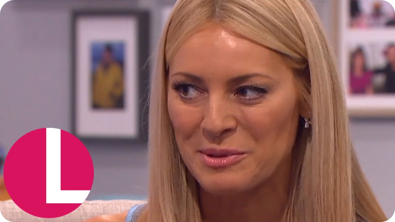 Tess Daly Discusses Who Might Feature on This Year's 'Strictly Come Dancing' | Lorraine