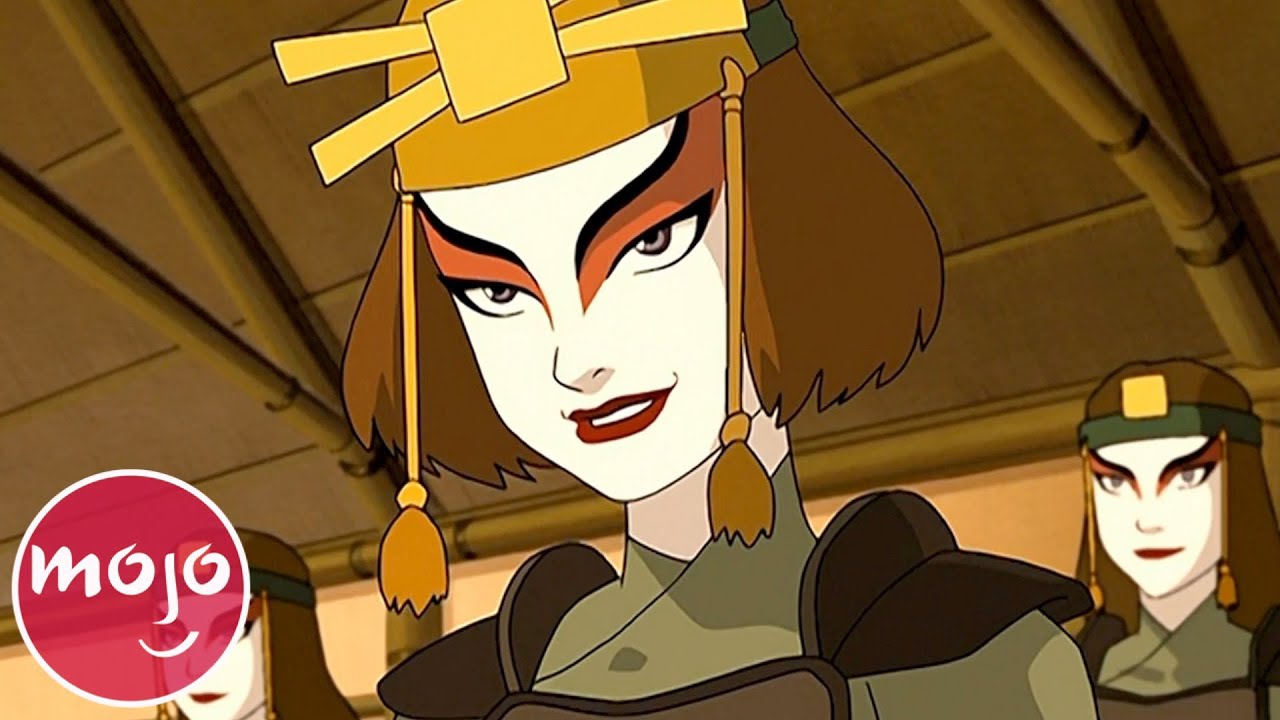 Top 10 Non-Benders in Avatar & The Legend of Korra