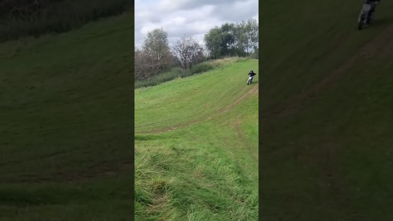 Cailan on his Oset mx 10