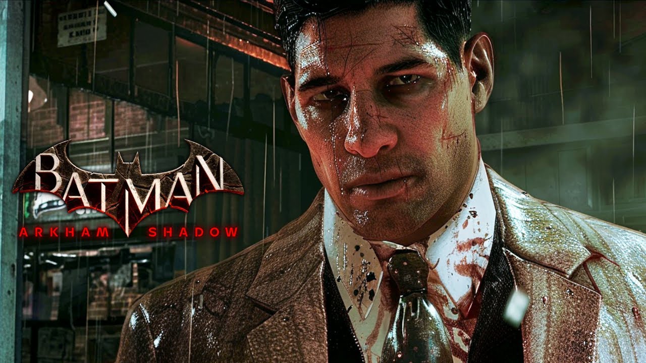 The Sad Story of Harvey Dent’s Life – Batman Arkham Shadow