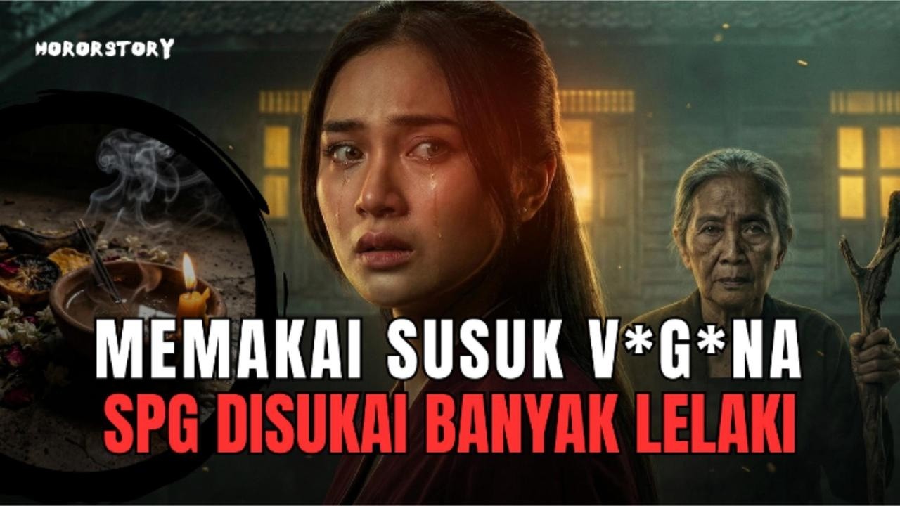 Ritual 3 Susuk Emas SPG Dagangan Laris!!