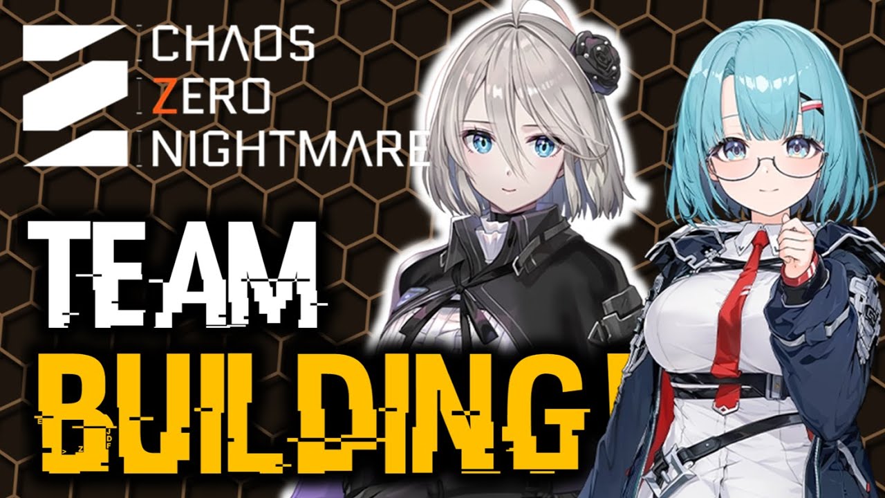Chaos Zero Nightmare &mdash; РУКОВОДСТВО ПО СБОРУ КОМАНДЫ! ЛУЧШИЙ БЕСПЛАТНЫЙ ВАРИАНТ!