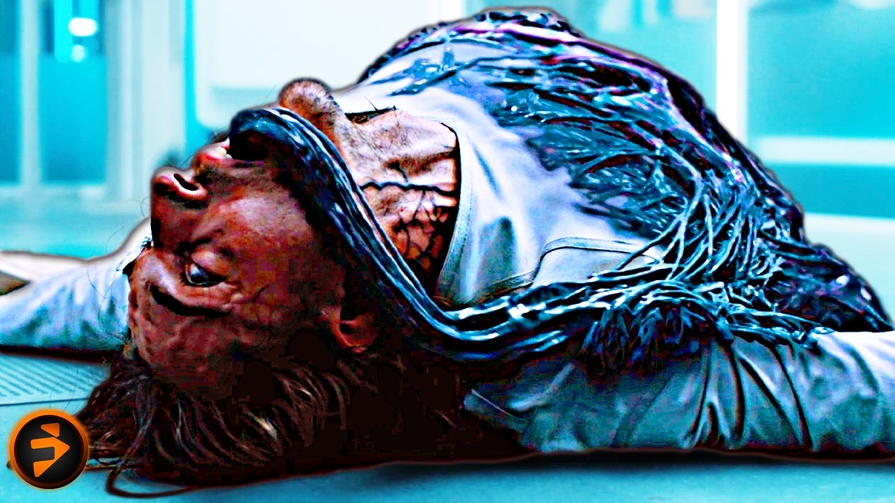 Drake's Evil Human Experiments | VENOM