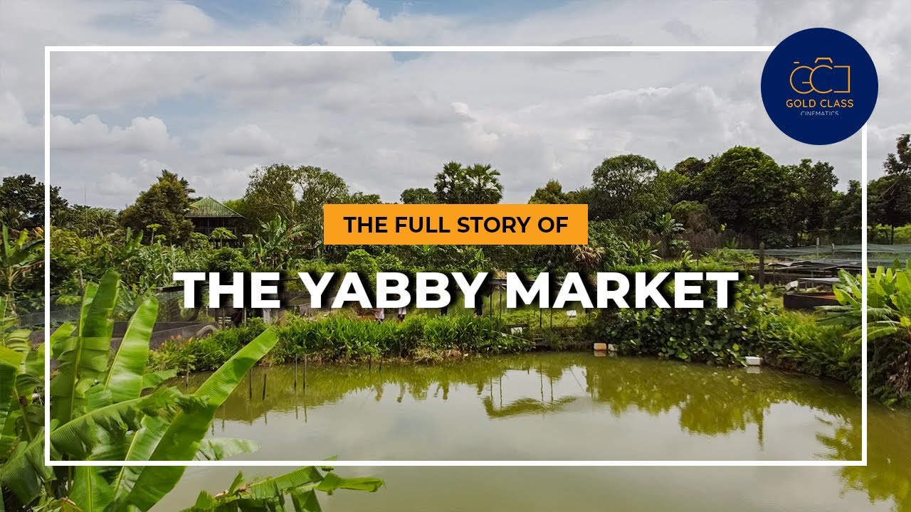 The Full Story of The Yabby Market | GCC Singapore Biz Class