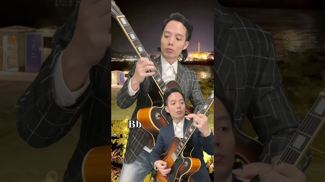 Cherokee Joe Pass Herb Ellis Jazz Guitar Cover 