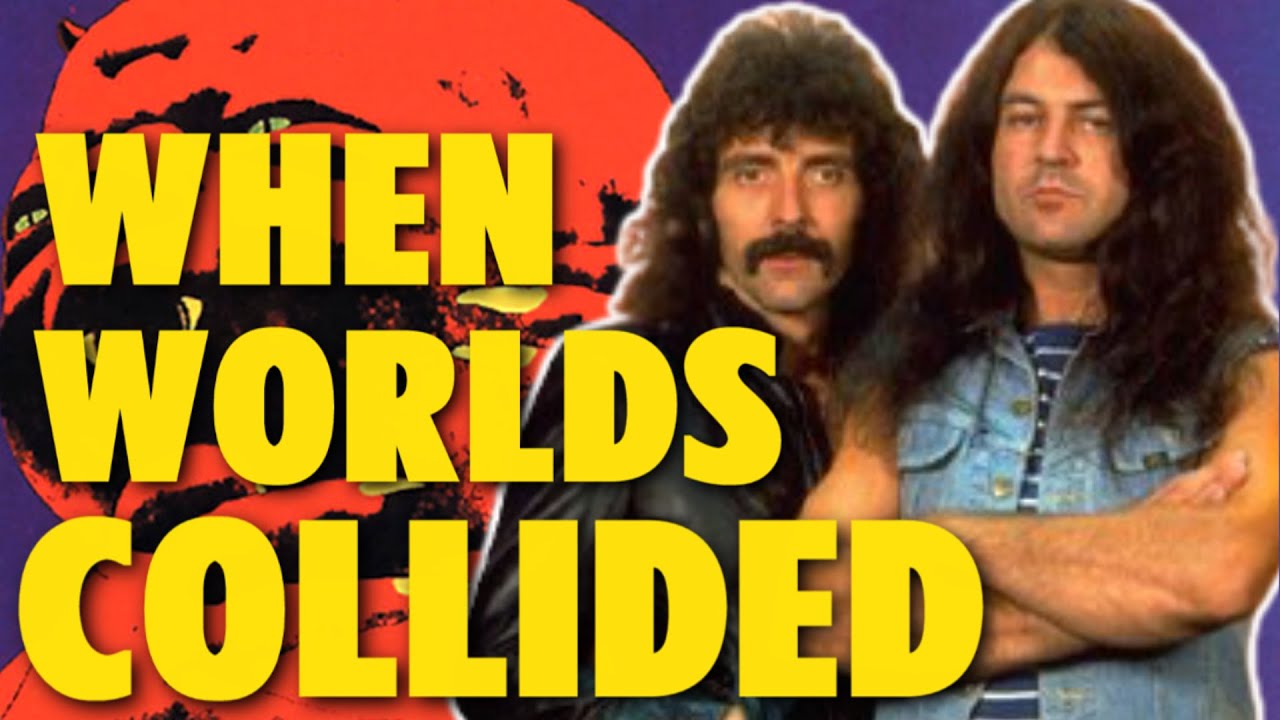 Когда Black Sabbath встретили Deep Purple: Born Again: обзор и ретроспектива