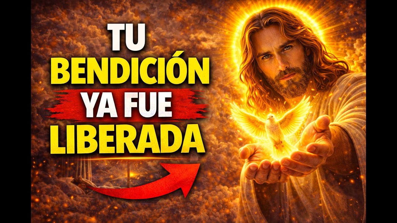 DIOS DICE: NO VUELVAS ATRÁS… LO QUE HE PREPARADO PARA TI EMPIEZA CON ESTE PASO | MENSAJE DE DIOS|
