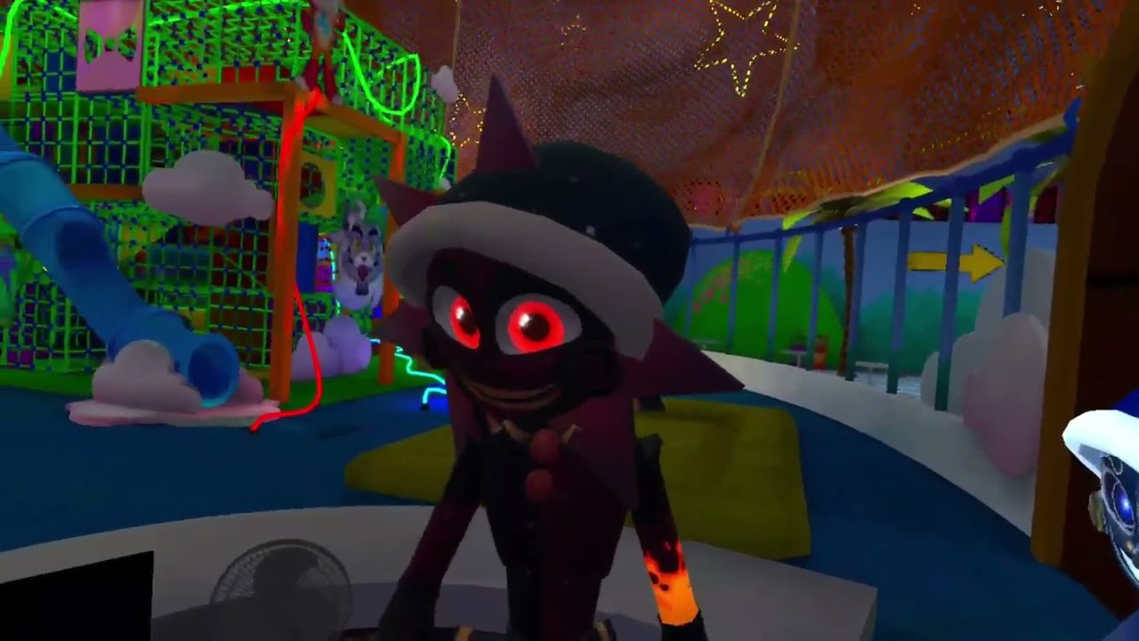 The Celestial Swap RE: Welcome Home?