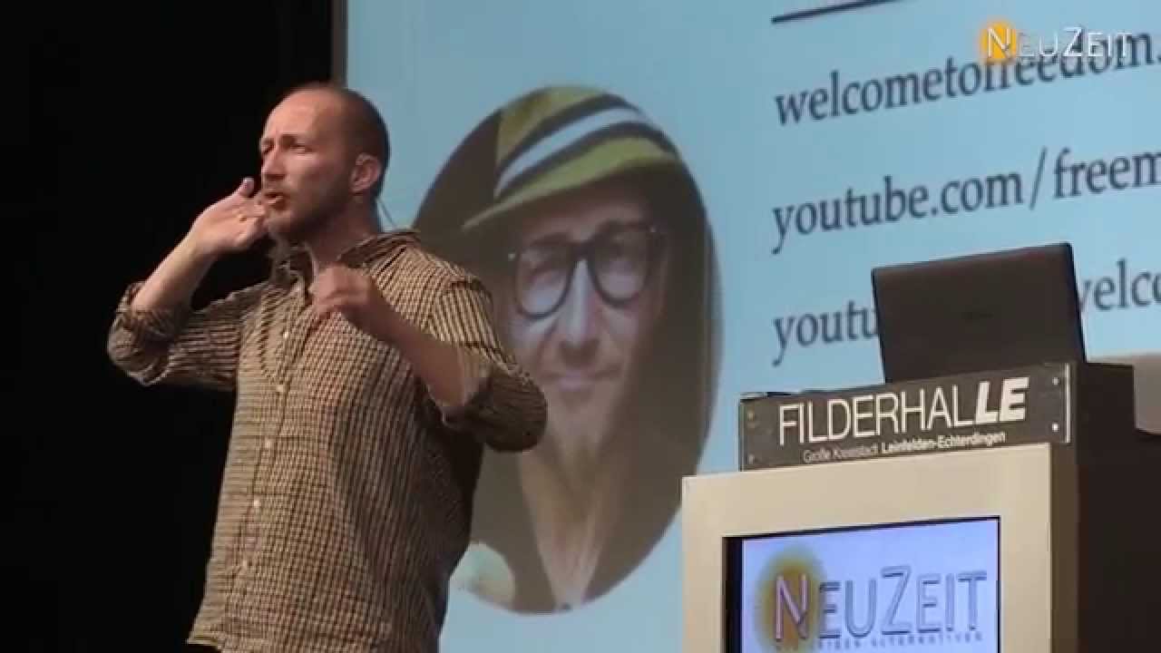 FreemanTalk | Joe Kreissl beim Neuzeit Kongress in Stuttgart | &lsquo;Die Monarchie in der Anarchie&lsquo;