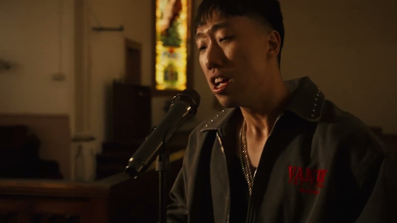 Ted Park - Romeo & Juliet feat. JUNNY (Official Video)