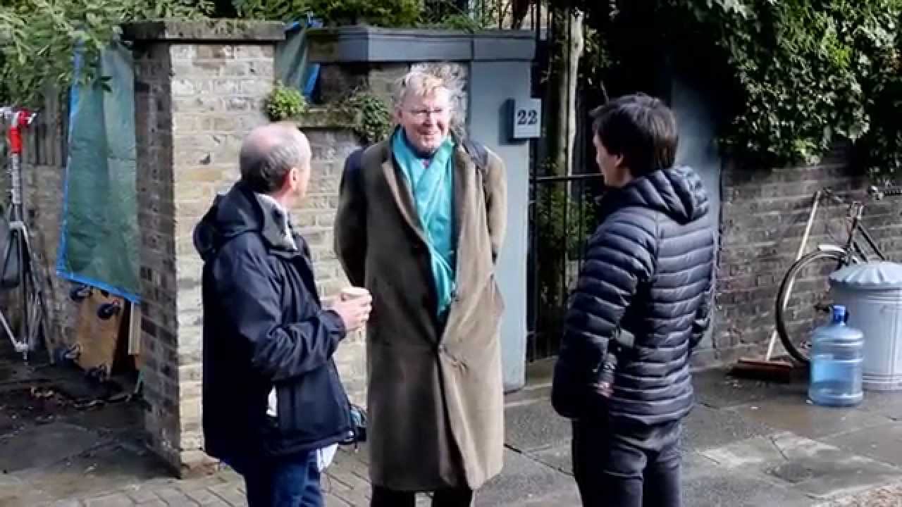 The Lady In The Van - Behind The Scenes - At Cinemas November 2015