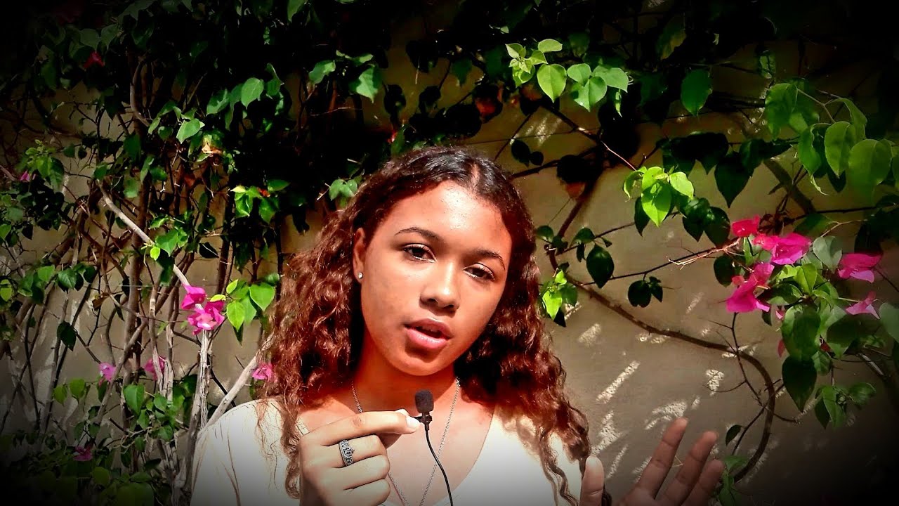 Jeune métisse à SALY : Témoignage de Sarah