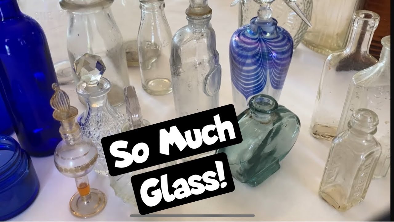 Dead Gentry : Glass Bottle Collectables Tips and Tricks