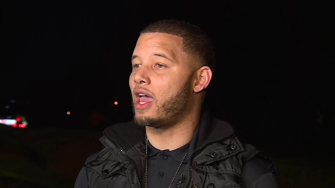 Birmingham police give an update on interstate shootout