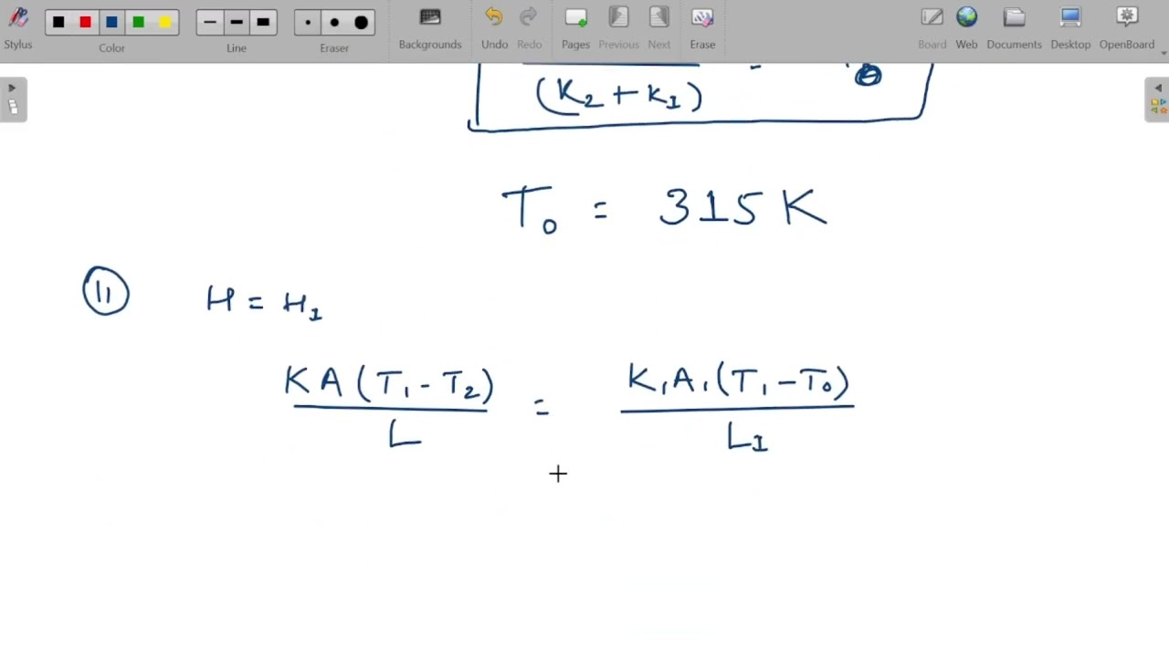 Example 10.7, Thermal Properties of Matter, Class 11 Physics NCERT | NEET