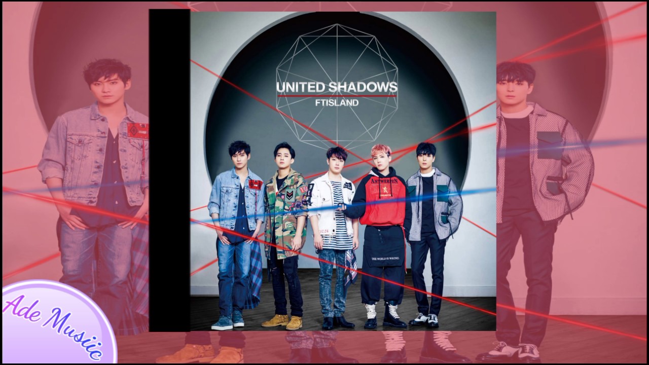 [AUDIO/DL] FTISLAND – 1234