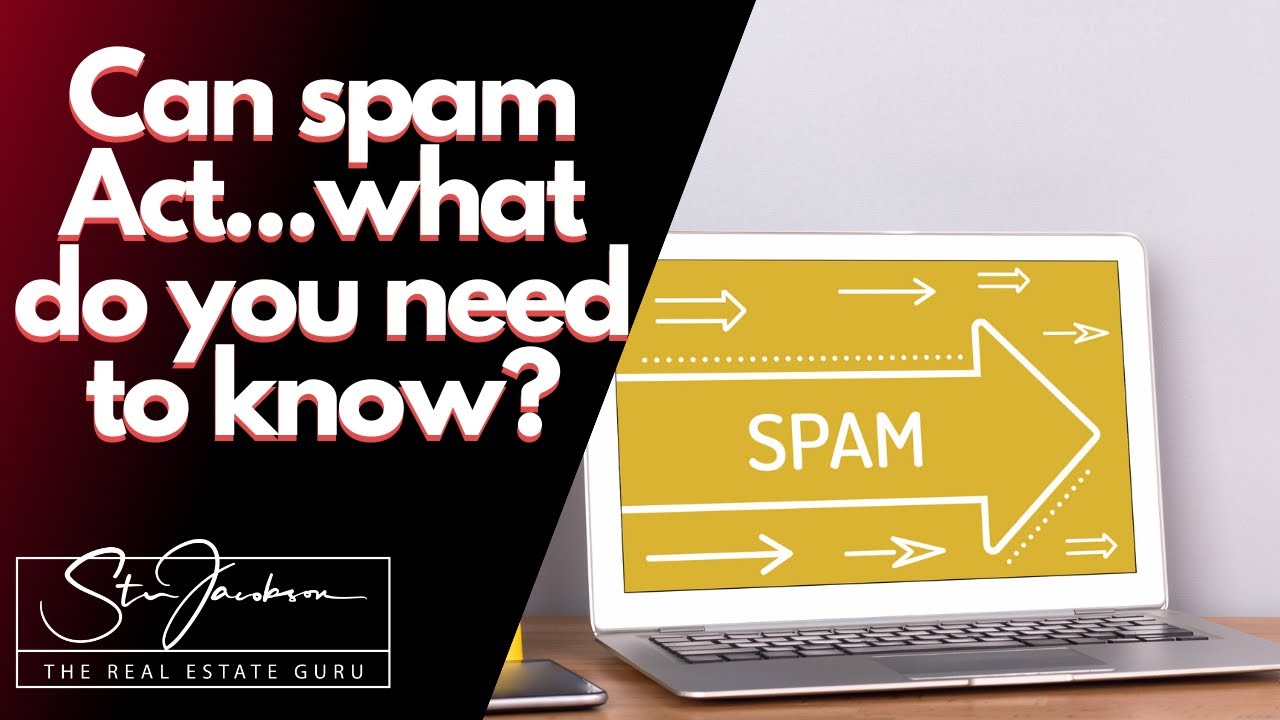 Don't Fail This CAN-SPAM Act Exam Question